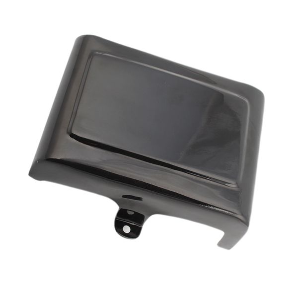 

motorcycle battery fairing cover side mount for dyna / 7.87x7.09x2.36
