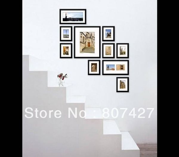 

pine wood frame wall for wedding gift for wall decorate 1002