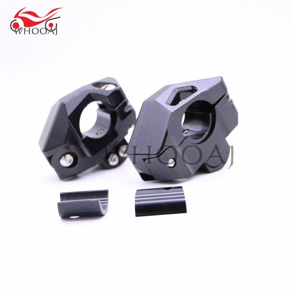 

motorcycle 22mm 28mm handlebar handle bar clamps riser for f700 f800gs s1000r