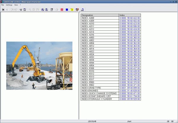 

liebherr lidos offline dvd 2018 (lbh+lfr+lhb+lwt+cot
