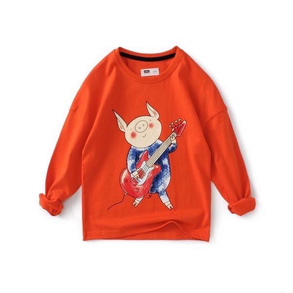 

kids t-shirt cotton long-sleeved children's clothing spring and autumn round neck cartoon student bottoming shirt baby clothes, Blue