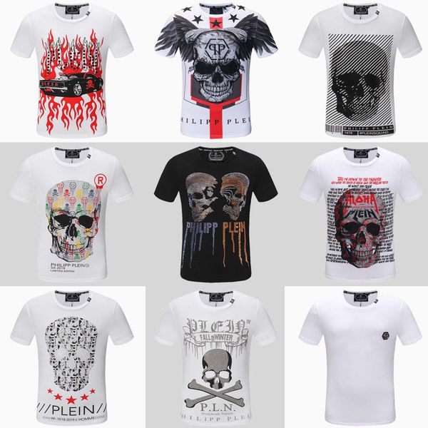 

Italy germany 3d rock men 039 t hirt fa hion hip hop kull printed cotton t hirt men 039 d2 fitne o neck hort leeved top
