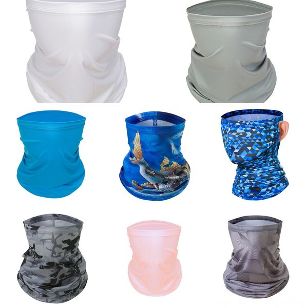 

penyg stock 3d sport neck skull bicycle mask scarf bandanas shield face fishing headband bandana headwear ring scarf bicycle balaclava, Black