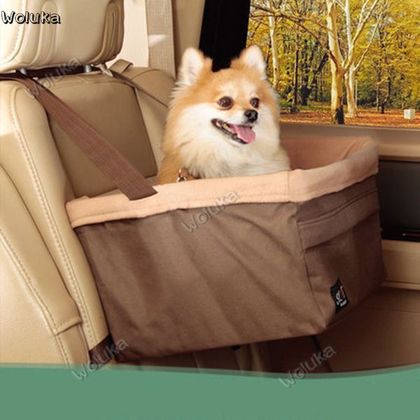 

pet out bag carrying bag dog safety seat, dog car, front and rear row basket cd50 q03