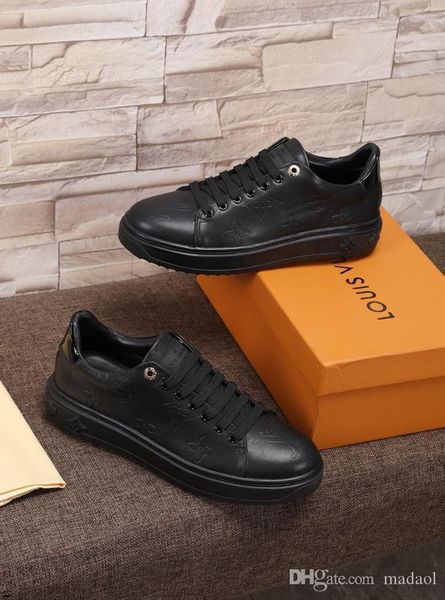 

20ss 2019 men casual shoe canvas shoe mens breathable casual canvas men shoes sneakers walking men shoes factory sales hjm8 yecq1, Black