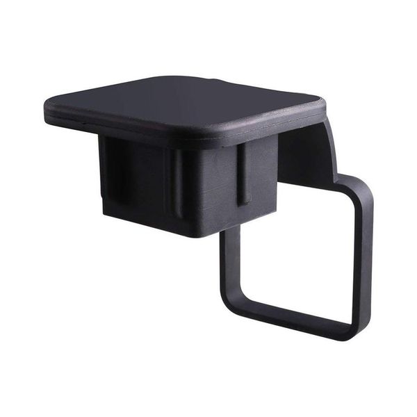 

dorhea trailer hitch cap rubber hitch tube cover plug for 13-inch receiver class 3/ 4 /5 for dodge porsche