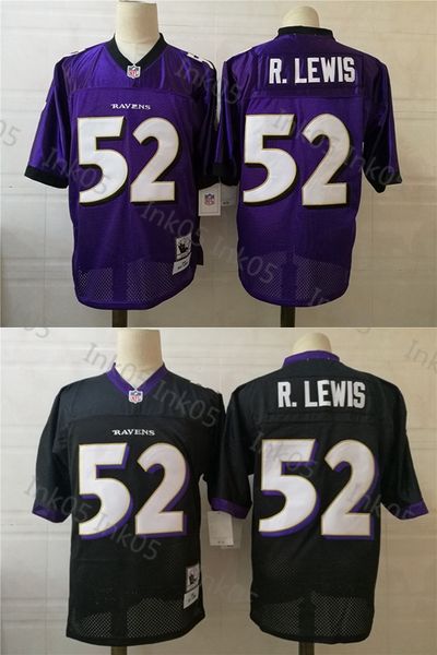 ravens retro jersey