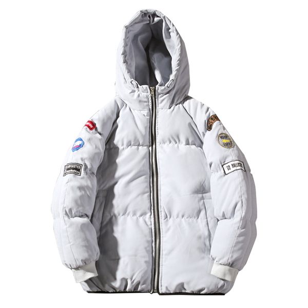 

plus size m-4xl 5xl autumn new arrival men casual solid color coat fashion hoodies brand warm winter jacket oversize clothes, Black