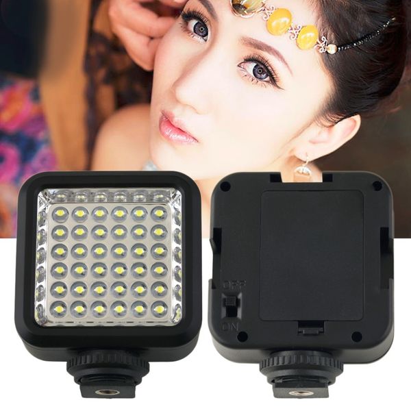 

w36 36 led video light camera lamp light p for cannon/for nikon/for sony/for panasonic camera or camcorder
