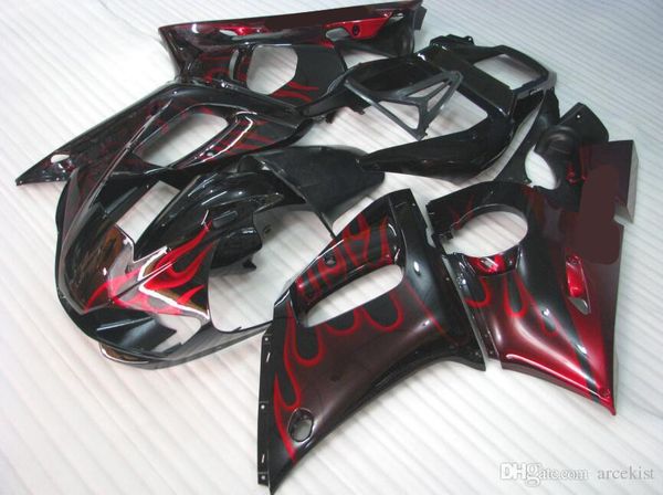 

новые комплекты обтекателей абс 3gifts, подходящие для yamaha yzf-r6