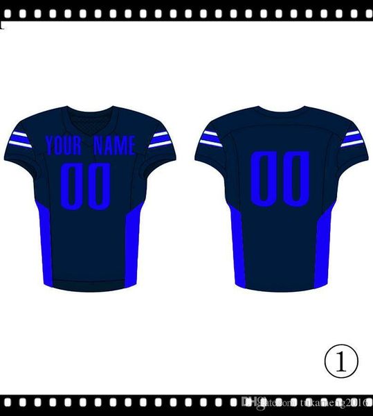 

2020 new mens size s-xxxl embroidered jersey weeergd, Black;red