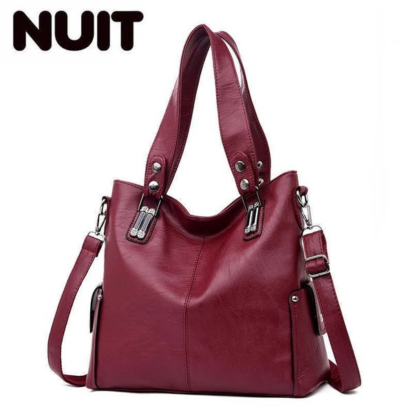 

luxury handbags women bags designer 2020 ladies hand bag soft lether shoulder bag female sac a main casual tote bags women new