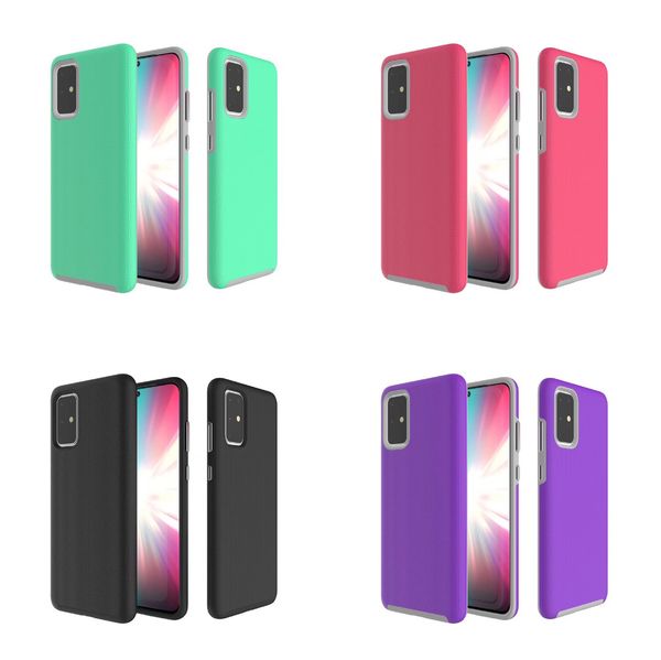 

2 in1 металлическая кнопка защитнику телефон чехол для samsung s20ultra s20 s20plus доспех прочный чехол для samsung s10 примечание 10 a20 a