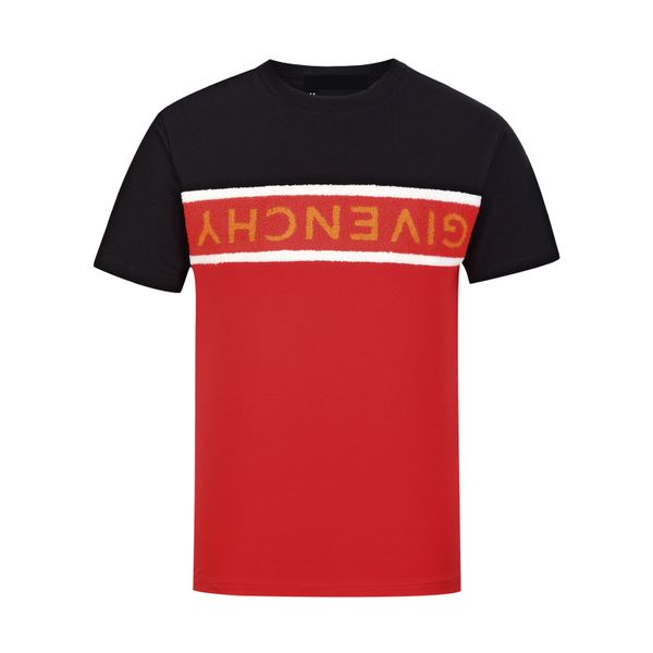 

18 ummer treet wear europe pari fa hion men big broken hole cotton t hirt ca ual men tee t hirt m 3xl