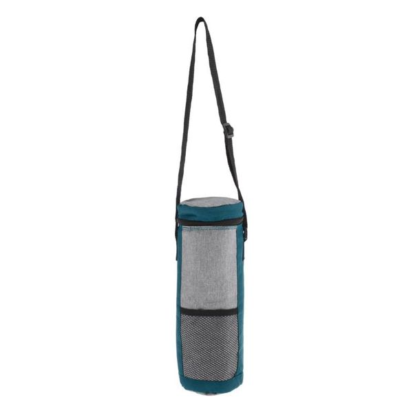 

insulated cooler tote leakproof bottle cooler carrier with zipper 11.41inch