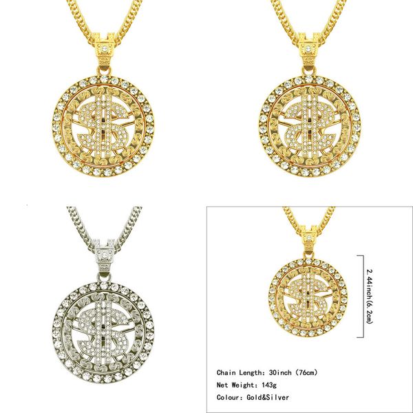 

iced out pendant swarovski locket necklaces jade pendant harry potter iced out cuban link chains designer necklace designer pendantfor men, Silver