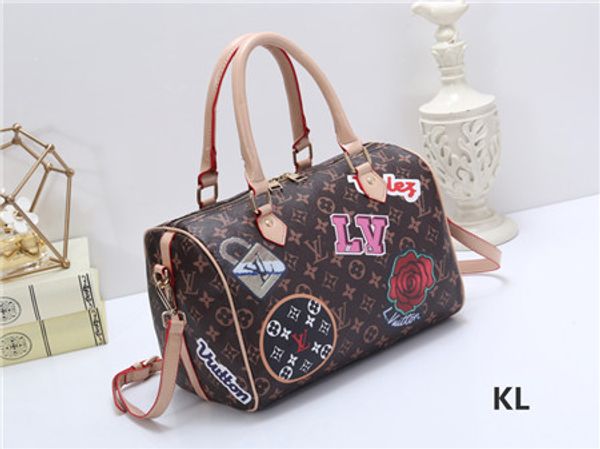 

New tyle handbag fa hion leather handbag women tote houlder bag lady leather handbag bag pur e wallet l40391