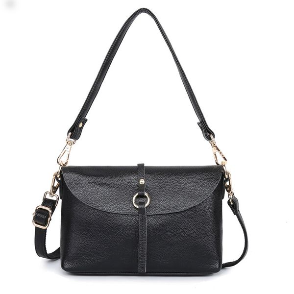 

высокое качество натуральная кожа женская сумка кисточкой женщины crossbody сумка 2019 мода посланник небольшой лоскут сумки для леди