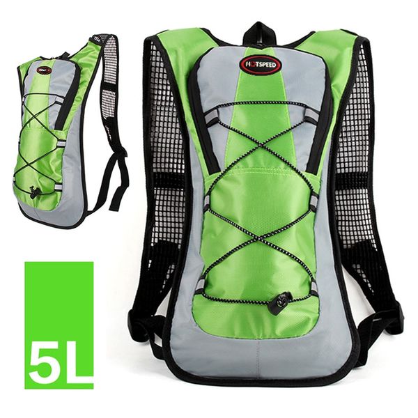 

5l bicycle backpack running marathon hydration mtb bike cycling hiking camping hydration backpack run bags hiking vest