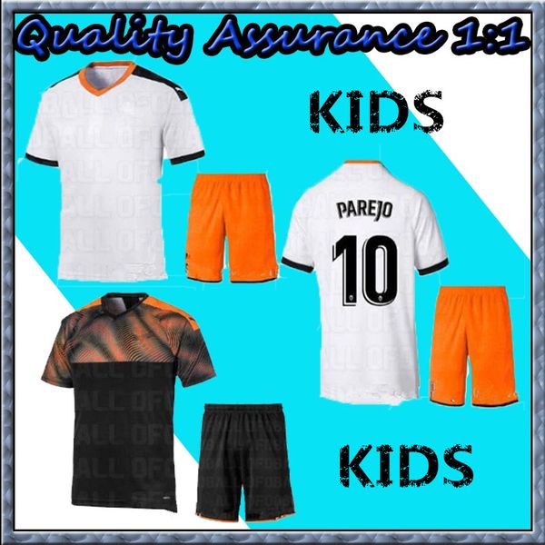 

Kid kit 2019 valencia parejo occer jer ey 19 20 cf rodrigo m g guede gameiro mina c oler bat huayi football hirt