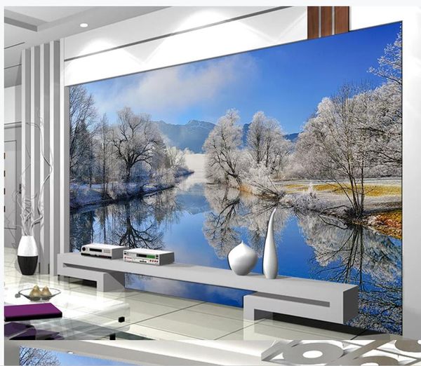 

красивые пейзажи обои горная деревня берег реки красивая природа пейзаж фон стена