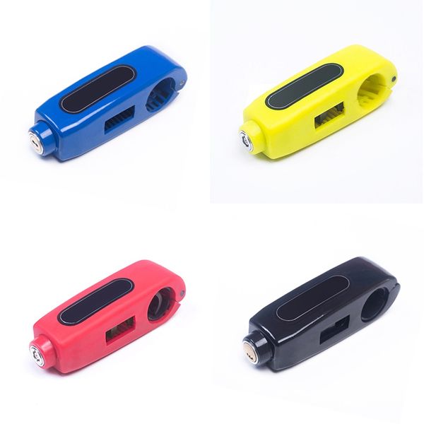 

motorcycle anti-theft security lock motorcycle scooter bicycle motorbike handlebar throttle grip security lock