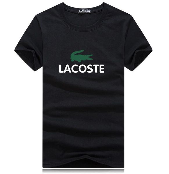 

2019 summer t shirts mens long sleeve tshirt male boys tees casual t-shirt round neck cotton gray black navy, White