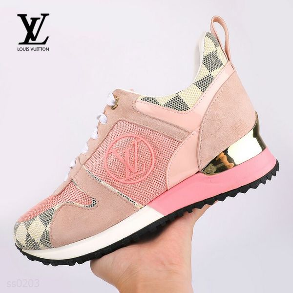 

2020 personality spring european and american sports shoes men's comfortable flat running shoes color matching factory direct sales, Black