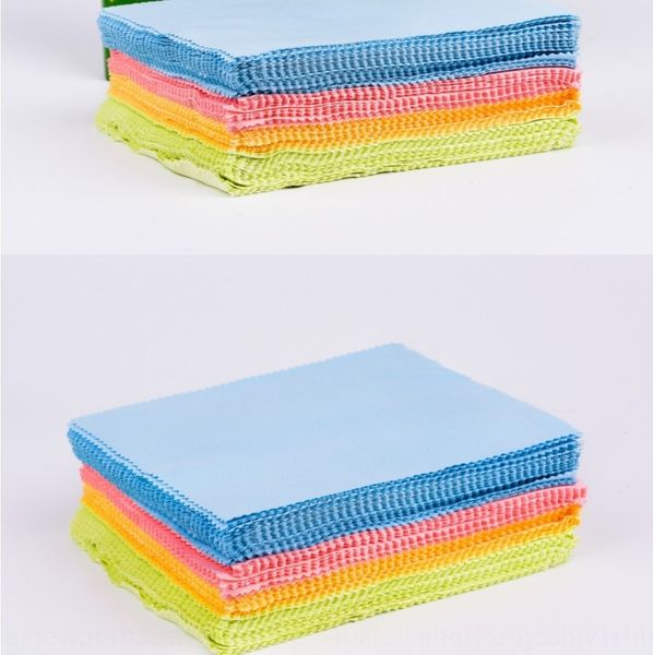 

myopia made myopia glasses microfiber glasses cloth cleaning cloth, Blue