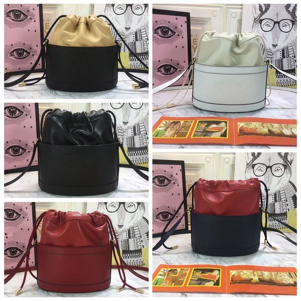 

designer fashion drawstring women bucket purses bags small flap ladies handbags box shape crossbody bags for women 2020 sac a main
