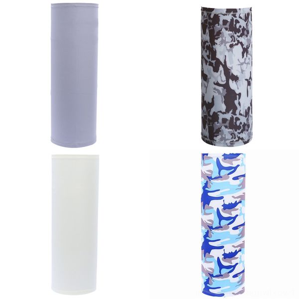 

eblas унисекс лицо шеи маска мода лето защита от солнца открытый гетры дышащий езда шарф шарф для шеи снаружи, Black