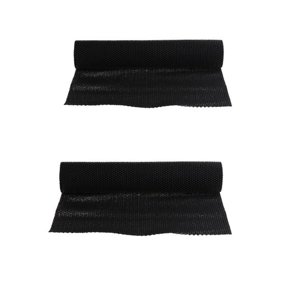 

2pcs foam grip pad kitchen cabinet drawer liner mats placemat 200x40cm