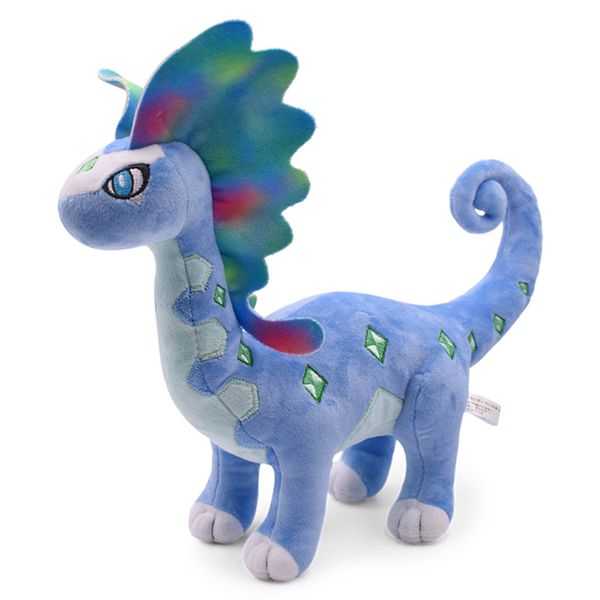 pokemon turtonator plush
