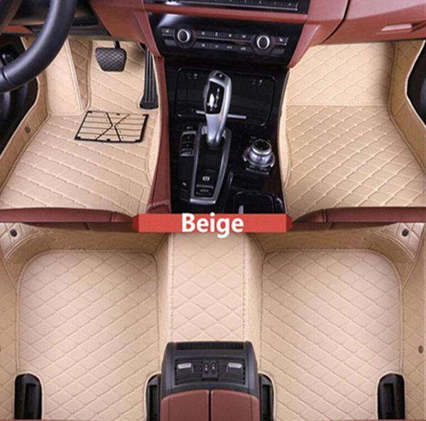 2019 Car Mats For Volvo V40 2013 2019 Anti Slip Environmentally