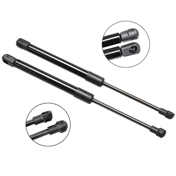 

2pcs rear window glasses auto gas spring prop lift support fits for jeep grand cherokee sport utility 2011-2012 2013 443 mm
