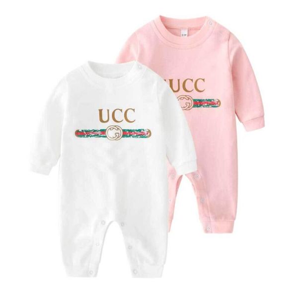 

Марка Дизайнер новорожденный Baby Girl Boy Прекрасные 100% хлопок с капюшоном Romper комбинезон Эпикировка одежды младенца Bodysuit