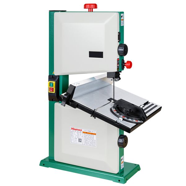 

450w 9 inch band saw machine h0156 band saw joinery machine jig pull flower