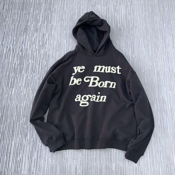 

kanye west concert limited foam печать кокосовое стиль балахон пуловер толстовка высокого качества проблемные стиль плюс hoodiedc32 #, Black;red
