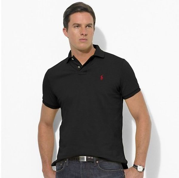 

Cla ic olid cotton men polo hirt hort t hirt men top tee man polo homme polo hirt 8071