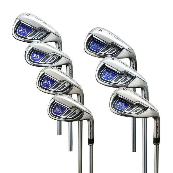 

mazel single length golf club irons set 6-sw(7pieces),right handed