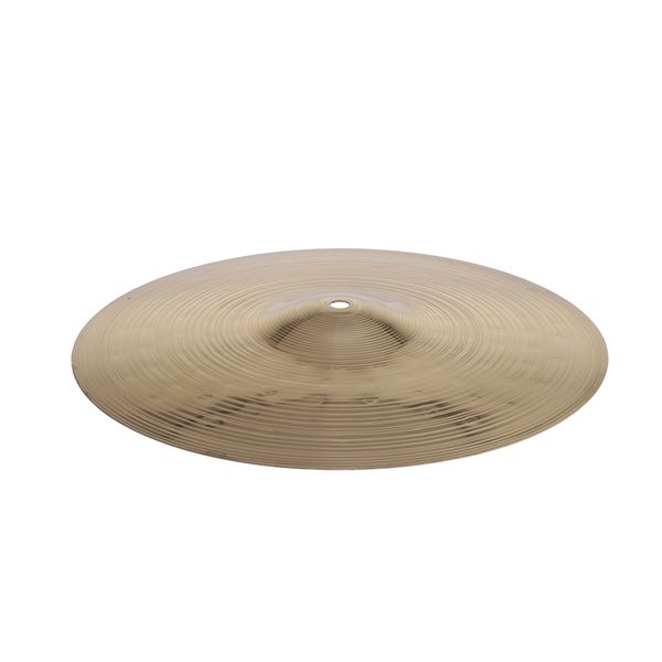 

brass crash cymbal for drum set, 14 inch