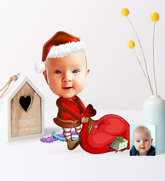 

personalized baby cartoon wooden trinket-6 pet supplies home garden