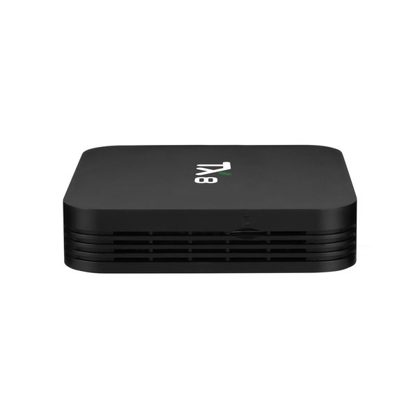 TX8 RK3318 Quad-Core tv Box A53 4g 32g Android9.0 OS 2.4G5G wifi smart tv 4k ultra hd H.265 Android