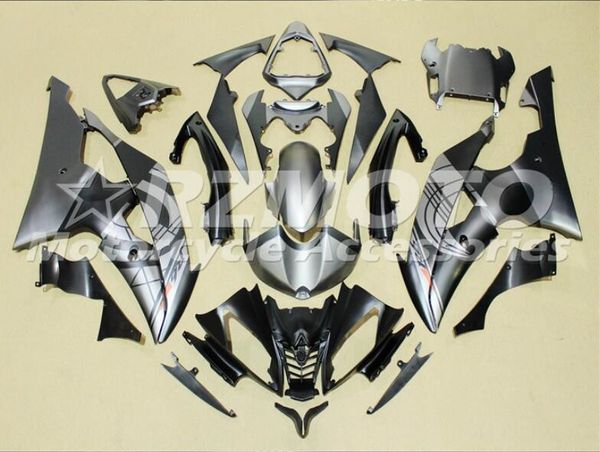 

новый abs литья под давлением мотоцикла обтекатели комплекты, пригодный для yamaha yzf-r6-600 2008-2016 08 09 10 11 12 13 14 15 16 кузова ус