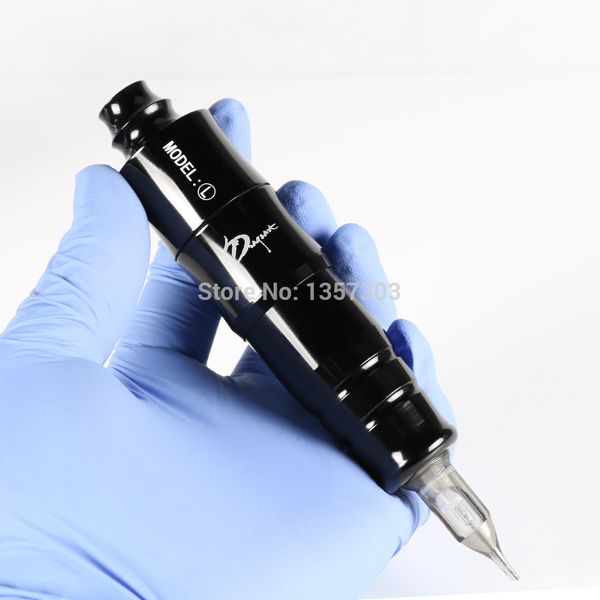 

professional tattoo machine aluminum alloy rotary pen tattoo pen body eyebrow art tool equipment ing
