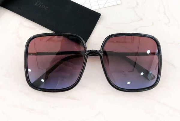 

women black pink square sunglasses sun glasses so designer sunglasses new with box, White;black