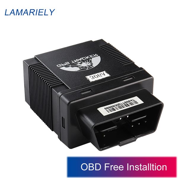 

obd gps tracker car gps306a gsm tracking device gps vehicle tracking fault notification locator tracker drift suppression