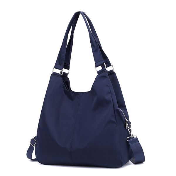 

2019 new casual women handbag waterproof nylon shoulder bag fashion design good quality wear-resistant big tote messenger bags