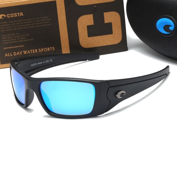 

sunglasses 9021 costa sunglasses tr90 frame mens fashion cycling sports glasses women luxury designer sunglasses beach glasses box&case -f, White;black