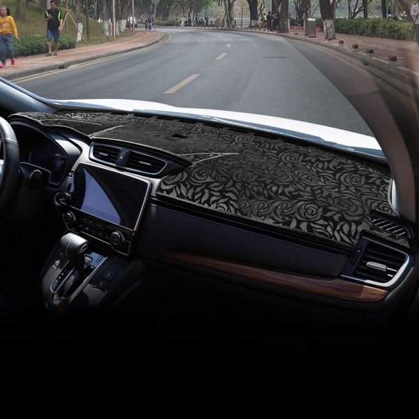 

for crv cr-v 2017-2019 instrument panel light pad insulation pad reflective mat in the control anti-dirty decoration a